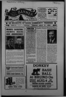 The New Banner July 31, 1950