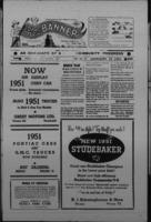 The New Banner January 15, 1951