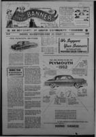 The New Banner January 31, 1952