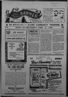 The New Banner April 14, 1952