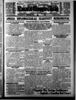Canadian Hungarian News February 14, 1941