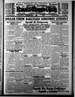 Canadian Hungarian News February 21, 1941