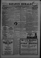 Nipawin Herald September 15, 1943