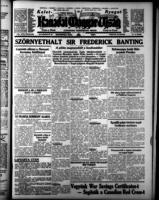Canadian Hungarian News February 28, 1941