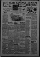 Nipawin Independent Advertiser Journal January 27, 1943