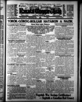 Canadian Hungarian News March 7, 1941