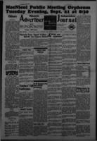 Nipawin Independent Advertiser Journal September 15, 1943