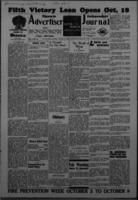 Nipawin Independent Advertiser Journal September 22, 1943