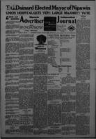 Nipawin Independent Advertiser Journal November 24, 1943