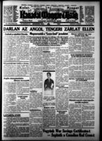 Canadian Hungarian News March 14, 1941