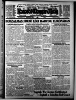 Canadian Hungarian News March 18, 1941