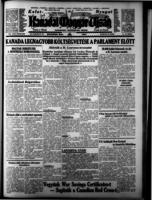 Canadian Hungarian News March 25, 1941