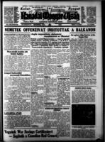 Canadian Hungarian News April 11, 1941