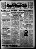 Canadian Hungarian News April 15, 1941