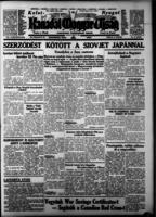 Canadian Hungarian News April 18, 1941