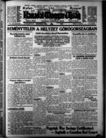 Canadian Hungarian News April 25, 1941