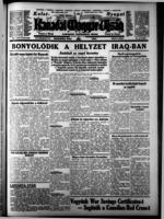 Canadian Hungarian News May 6, 1941