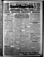 Canadian Hungarian News May 9, 1941