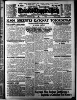 Canadian Hungarian News May 16, 1941