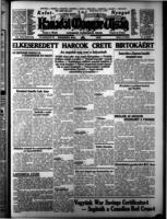 Canadian Hungarian News May 27, 1941