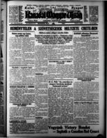 Canadian Hungarian News June 3, 1941