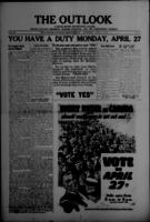 The Outlook April 23, 1942