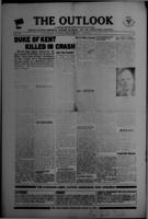 The Outlook August 27, 1941