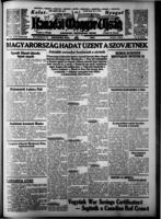 Canadian Hungarian News July 1, 1941