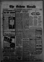 The Oxbow Herald January 30, 1941