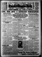 Canadian Hungarian News July 15, 1941