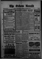 The Oxbow Herald February 13, 1941