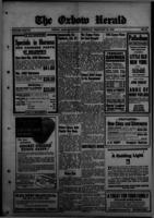 The Oxbow Herald February 20,  1941