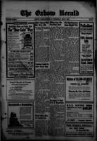 The Oxbow Herald May 1, 1941