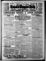 Canadian Hungarian News August 1, 1941