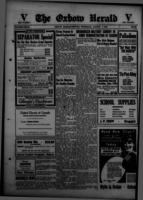 The Oxbow Herald August 7, 1941