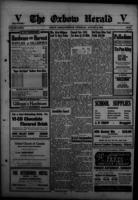 The Oxbow Herald August 14, 1941