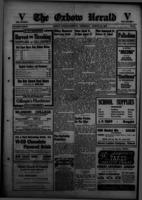 The Oxbow Herald August 21, 1941