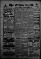 The Oxbow Herald September 11, 1941
