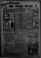 The Oxbow Herald October 9, 1941