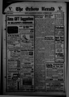 The Oxbow Herald November 27, 1941