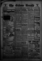 The Oxbow Herald December 3, 1941