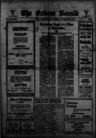 The Oxbow Herald December 25, 1941