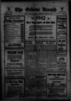 The Oxbow Herald January 1, 1942