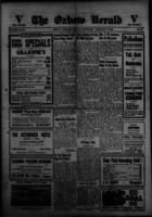 The Oxbow Herald January 8, 1942