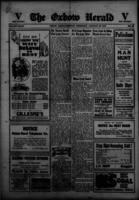 The Oxbow Herald January 22, 1942