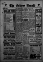 The Oxbow Herald January 29, 1942