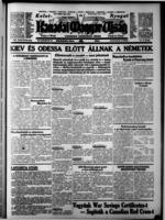 Canadian Hungarian News August 12, 1941