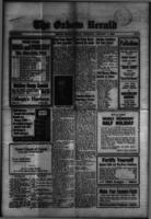 The Oxbow Herald January 7, 1943