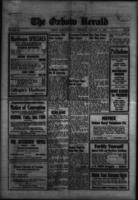 The Oxbow Herald January 14, 1943
