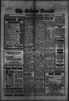 The Oxbow Herald February 18, 1943